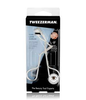 Tweezerman 60° Platinum Wimpernzange 60° Platinum Wimpernzange-1 Stk
