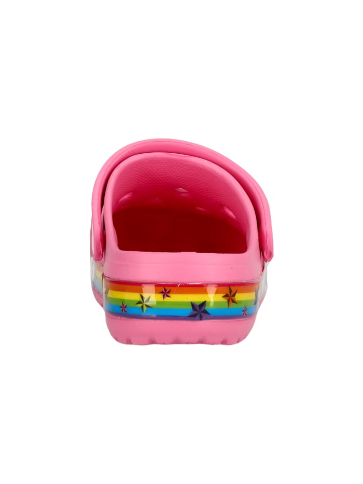 Zigzag Clogs Burundi in 4036 Cotton Candy günstig kaufen