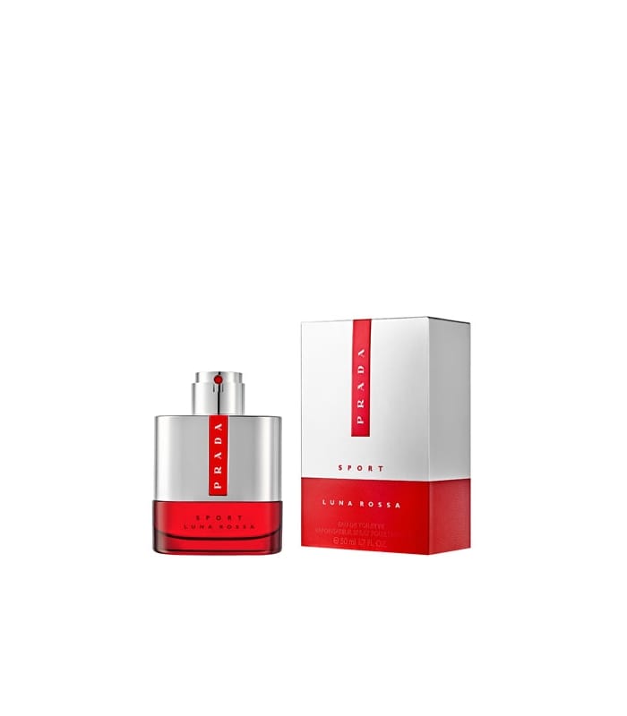 PRADA LUNA ROSSA SPORT-Eau de Toilette fougère orientale pour homme