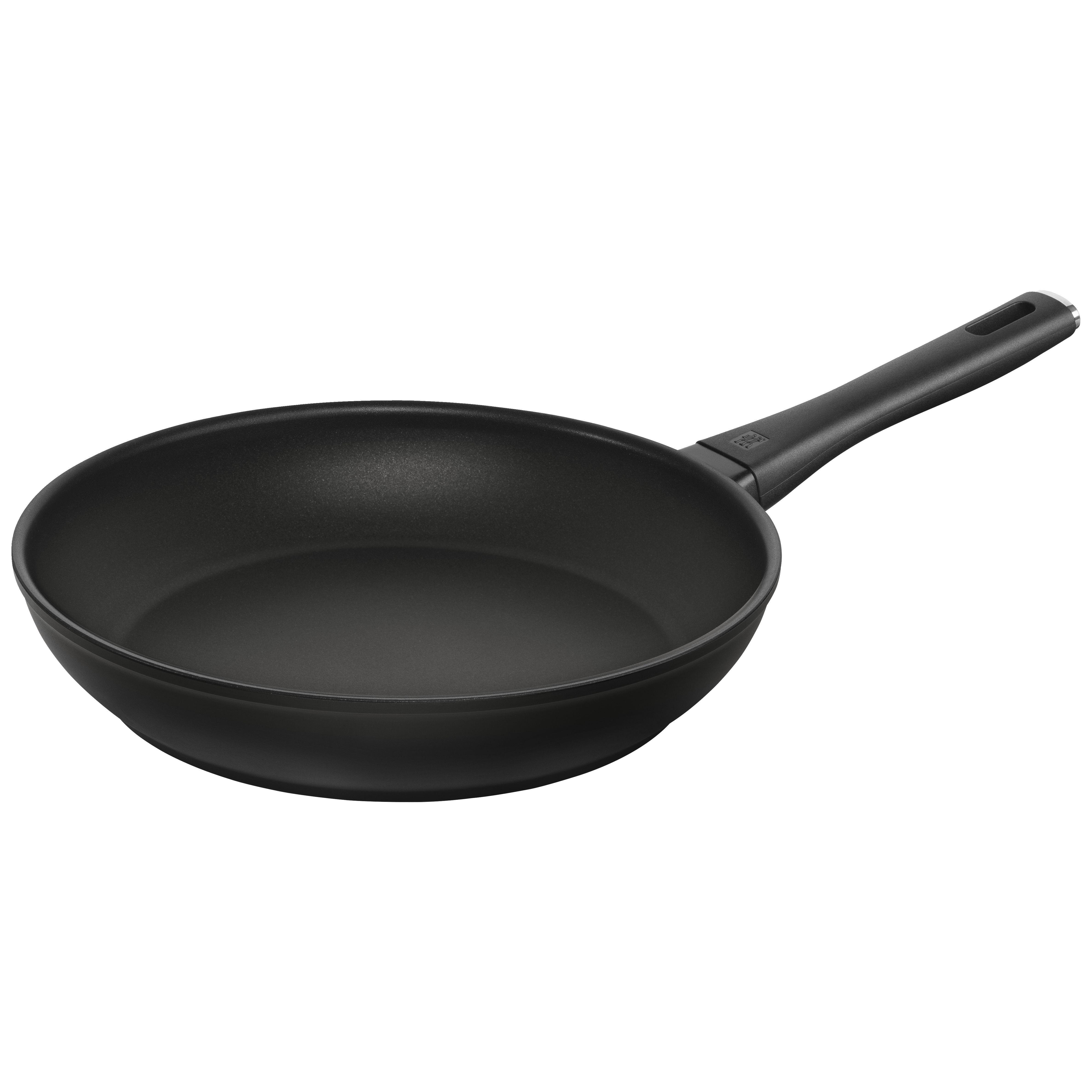 Bratpfanne 28 cm, Aluminium, Schwarz