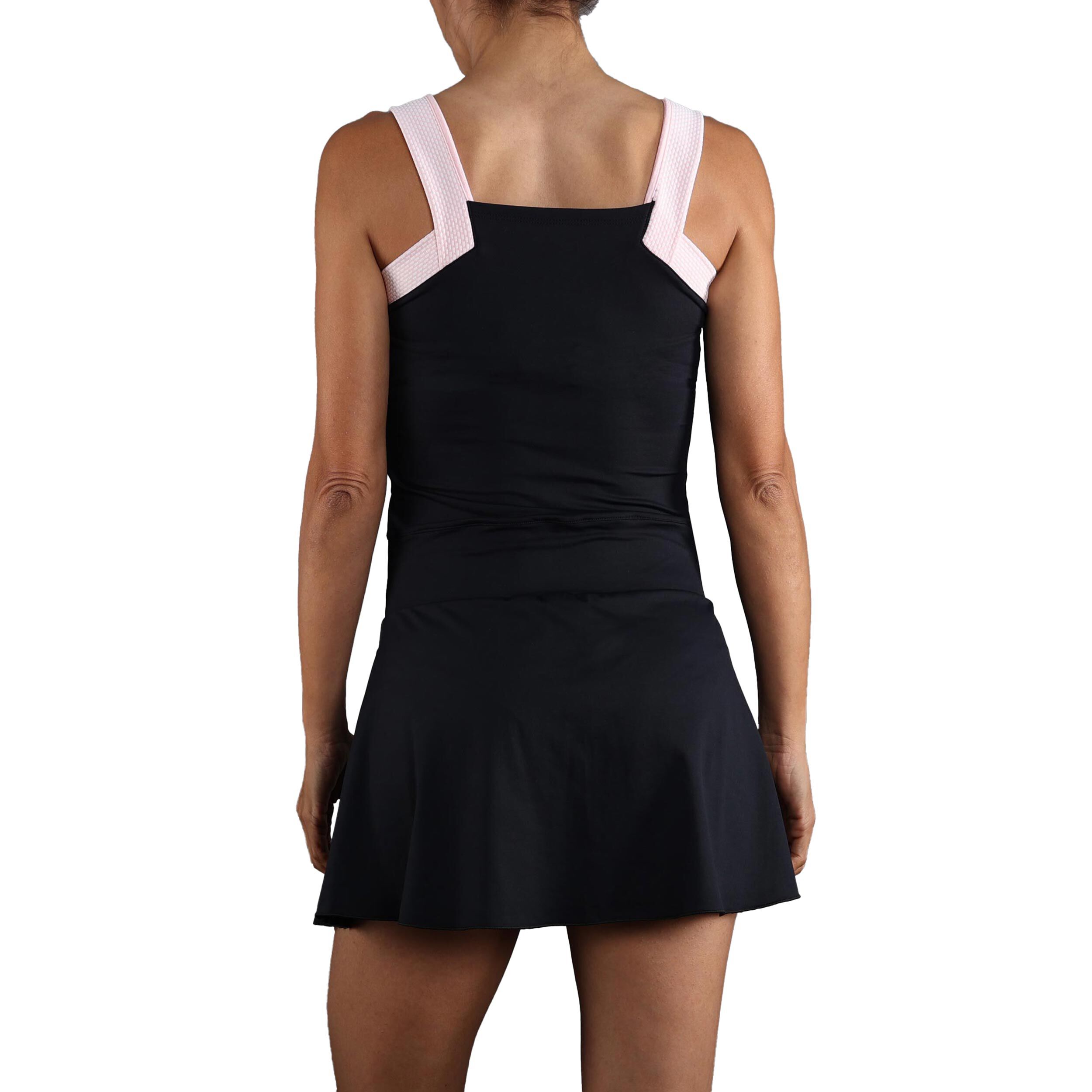 Breeze Kleid Damen - Schwarz