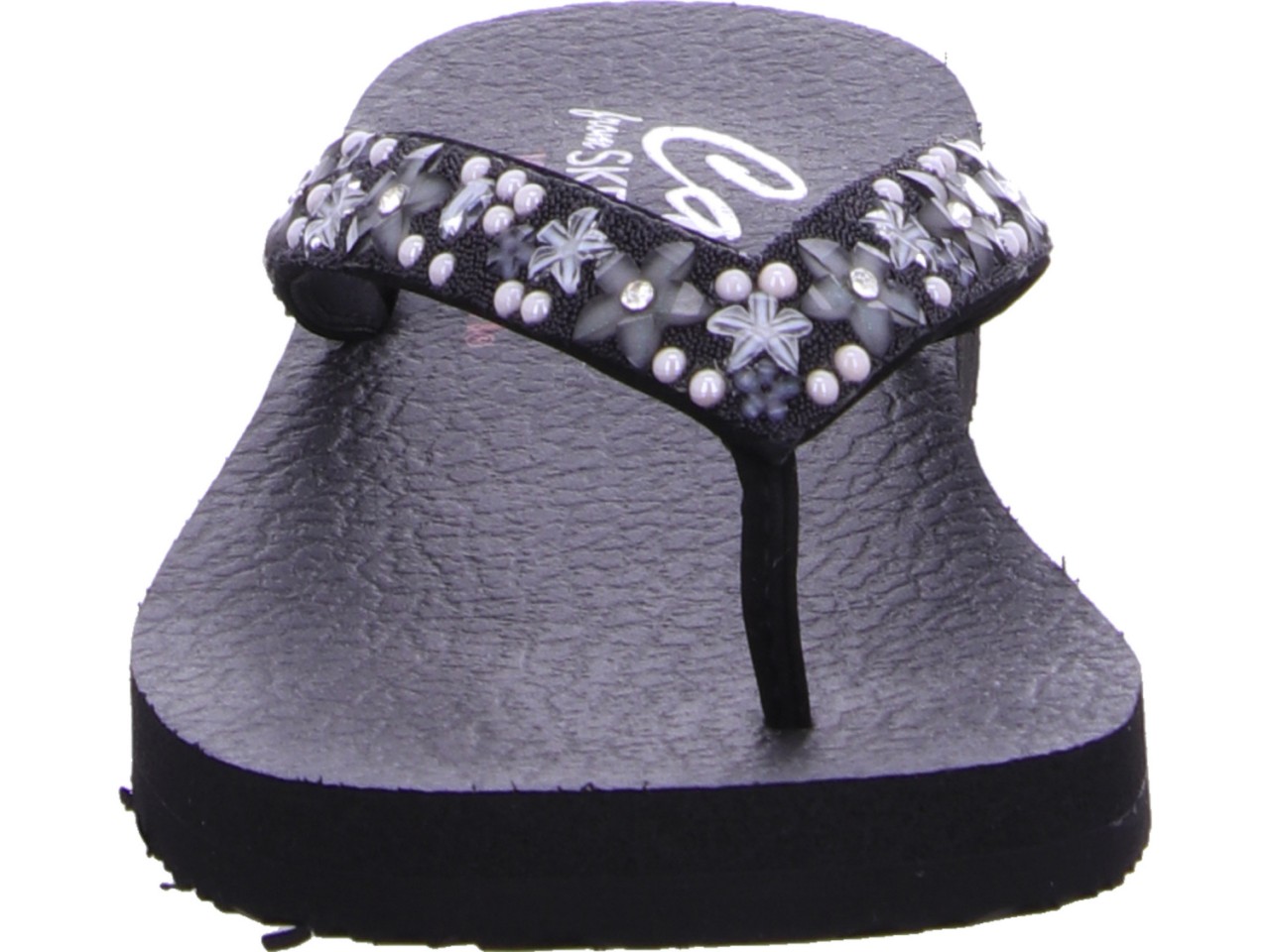 SKECHERS Sabots schwarz Meditation - DANCING DAISY