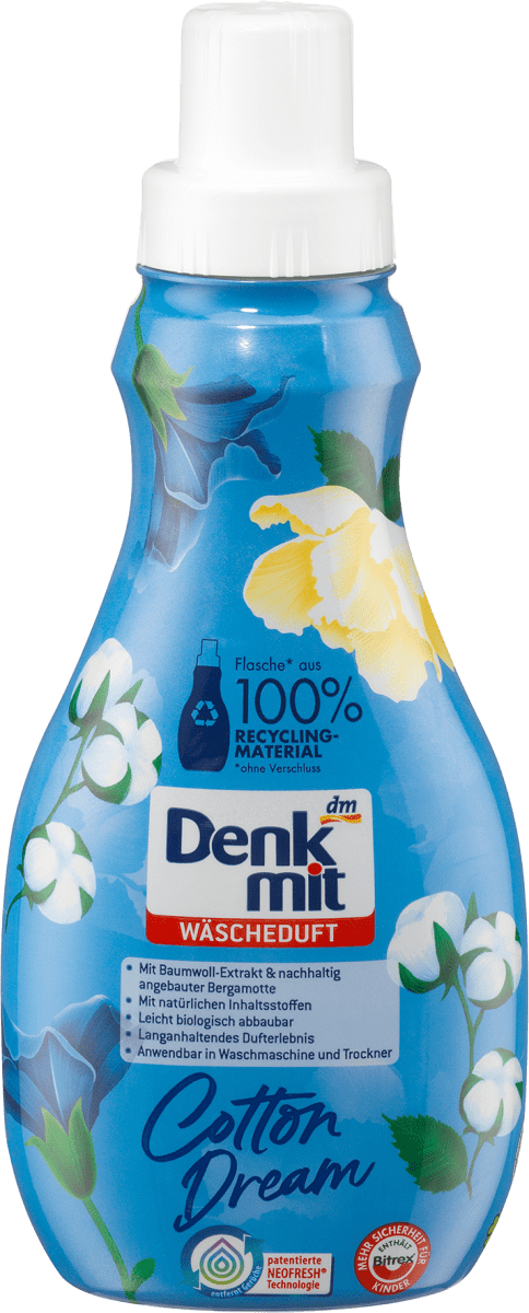 Wäscheduft Cotton Dream, 400 ml