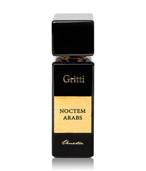 Gritti Black Noctem Arabs Eau de Parfum-100 ml