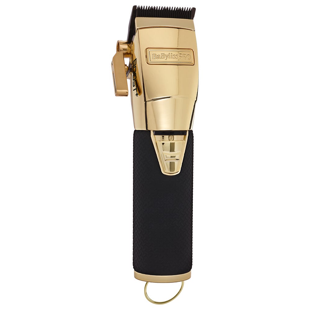 BabylissPro 4Artists Boost+ Clipper Gold