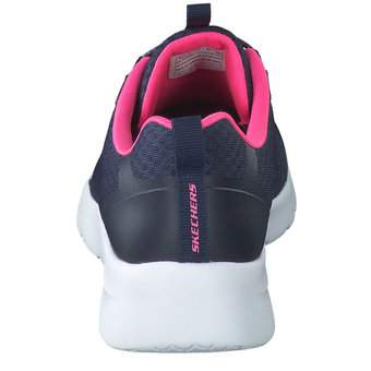 Skechers Dynamight 2.0 Social Orbit in blau