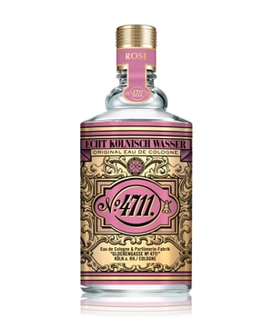 4711 Floral Collection Rose Eau de Cologne-100 ml