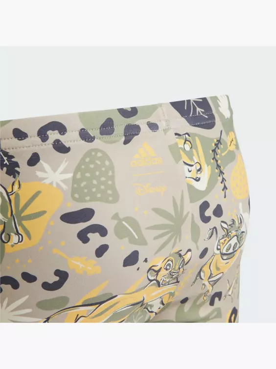 adidas adidas x Disney Der König der Löwen Kids Boxer-Badehose
