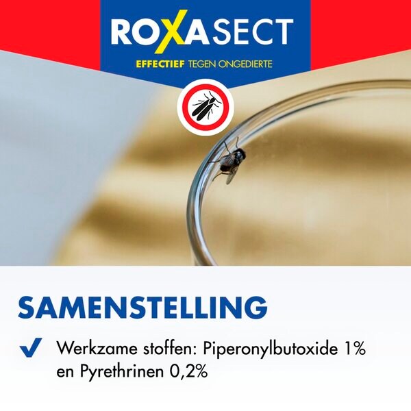 Roxasect repülő rovarok elleni spray 400ml