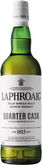 Laphroaig : Quarter Cask
