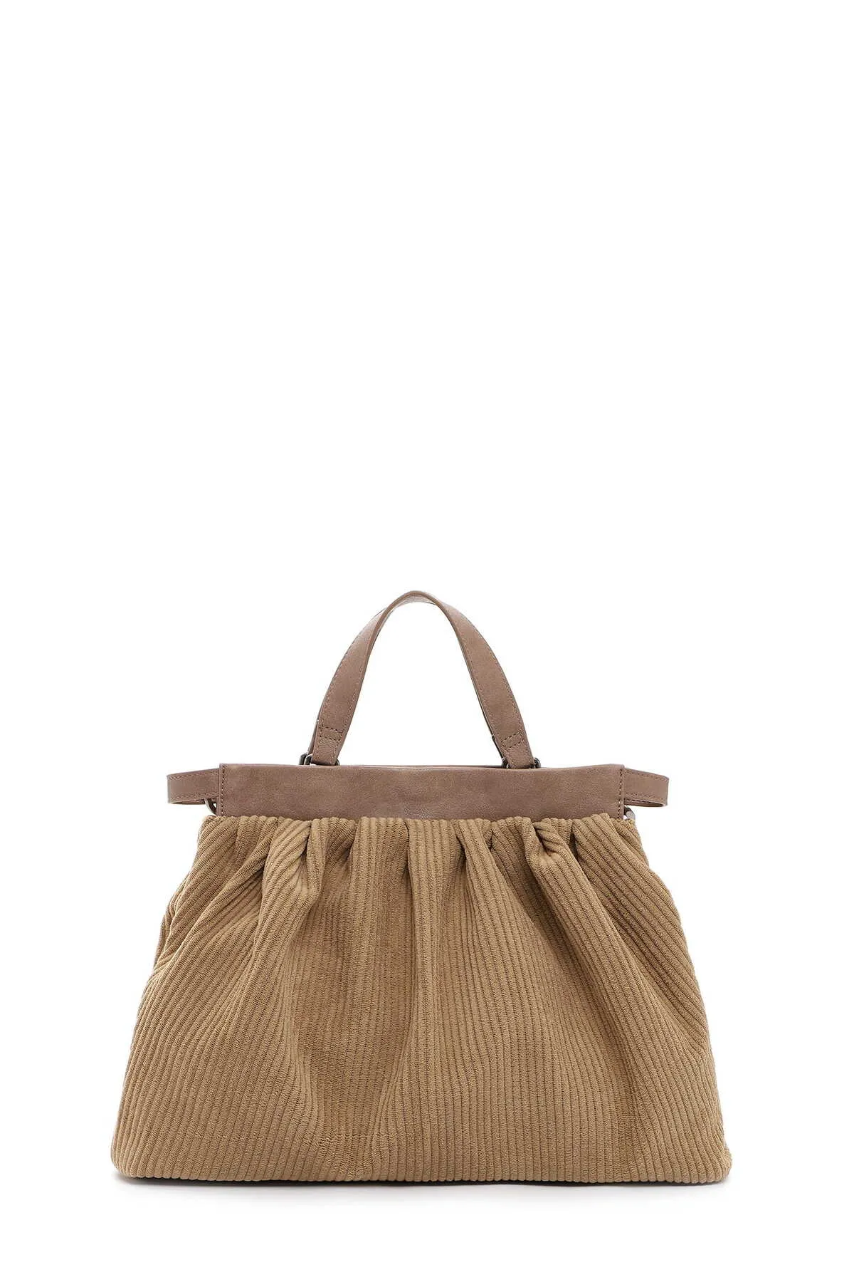 Emily & Noah  Handtasche - Braun - Unifarben