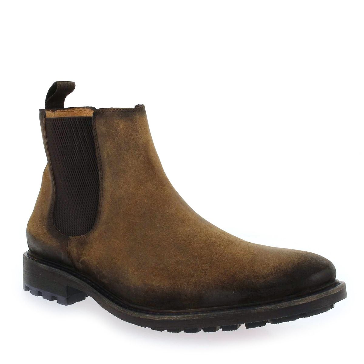 Brett and Sons  4269 - Marron