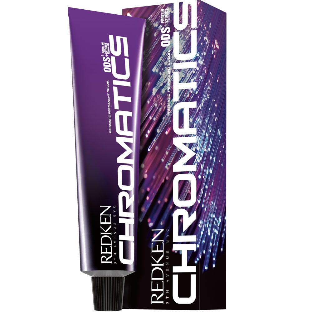 Redken Chromatics 4.8M Mittelbraun Mocca 63 ml