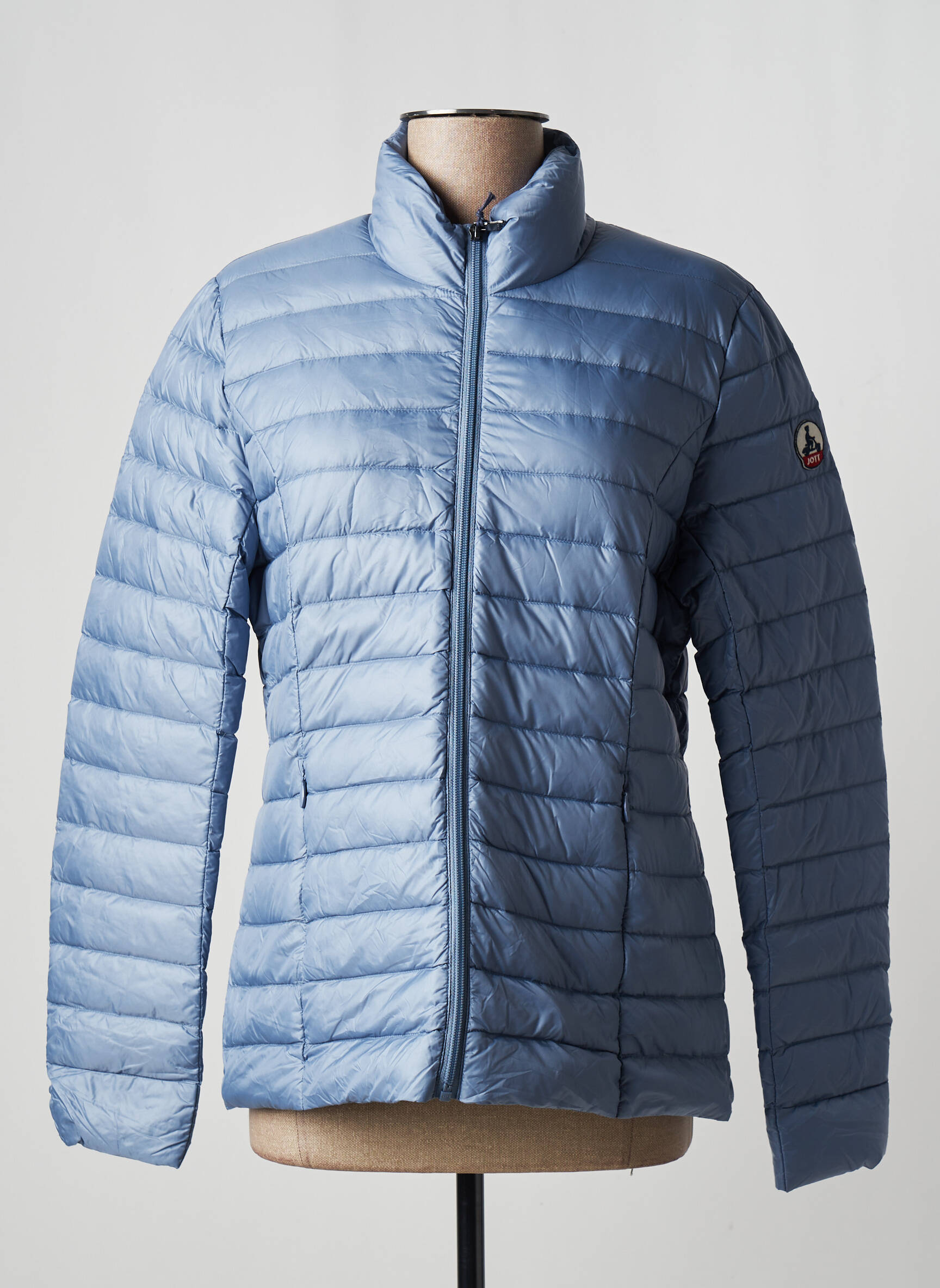 Jott Just Over The Top Doudounes Femme couleur bleu
