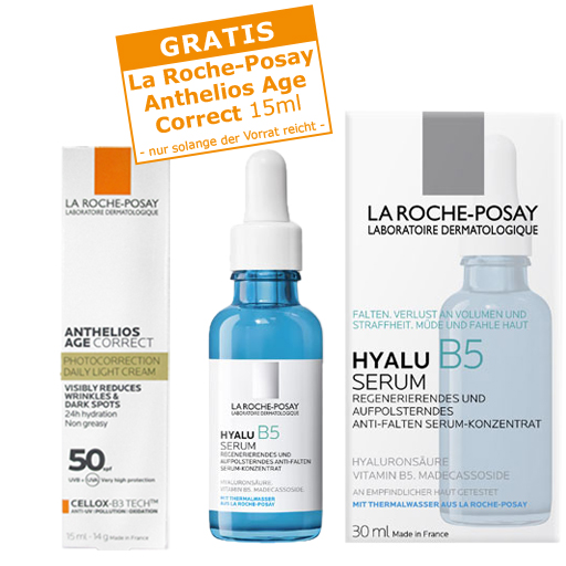 ROCHE-POSAY Hyalu B5 Serum-Konzentrat  30 ml  Konzentrat