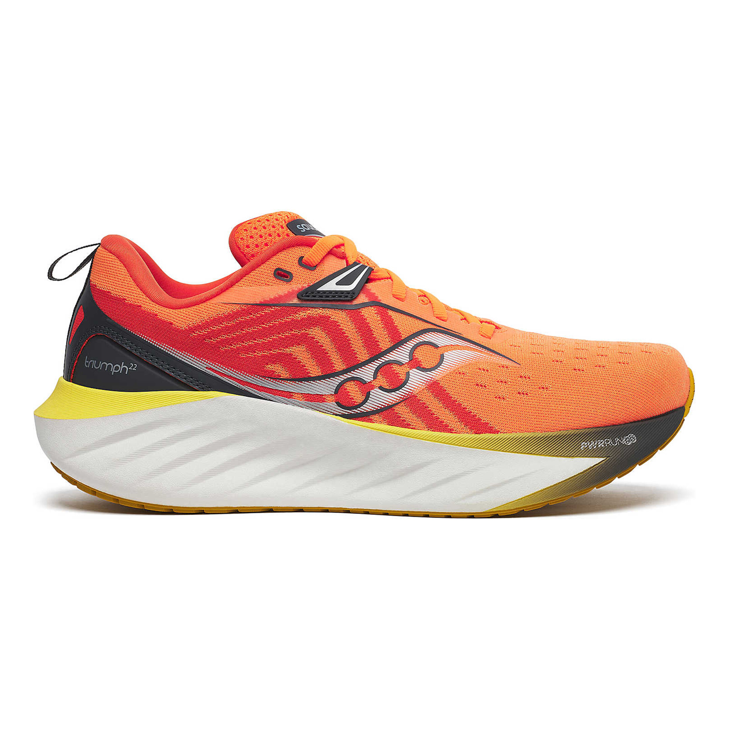 Triumph 22 Neutralschuh Herren - Orange, Mehrfarbig