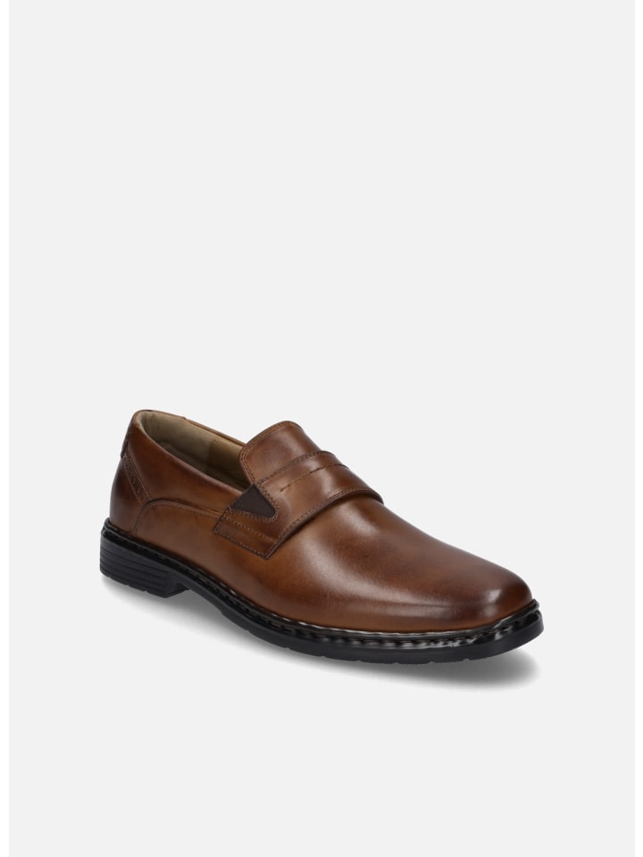 Josef Seibel Slipper Alastair 15 in cognac günstig kaufen