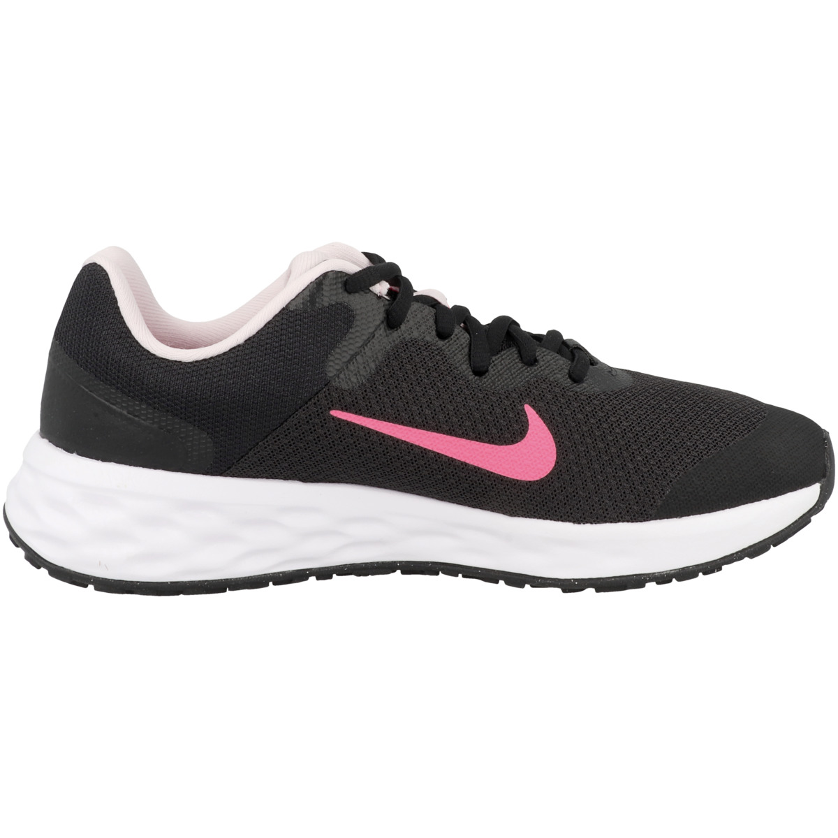 Nike Performance Revolution 6 NN (GS) Laufschuhe schwarz