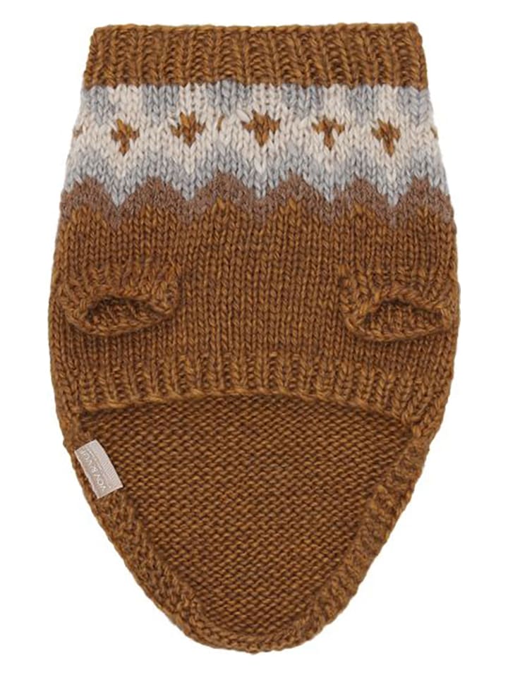 VOV & VUF Hundepullover in Hellbraun günstig kaufen