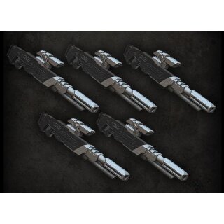 Sniper Rifle Extensions (5)