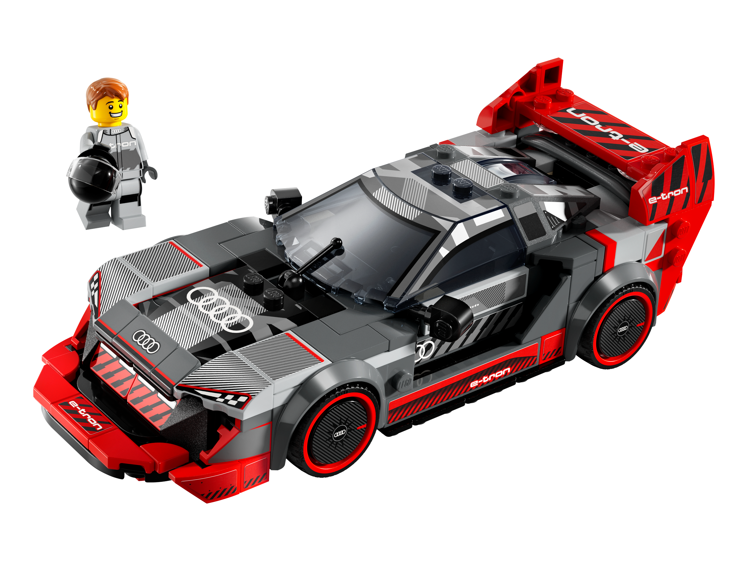 Audi S1 e-tron quattro Rennwagen 76921