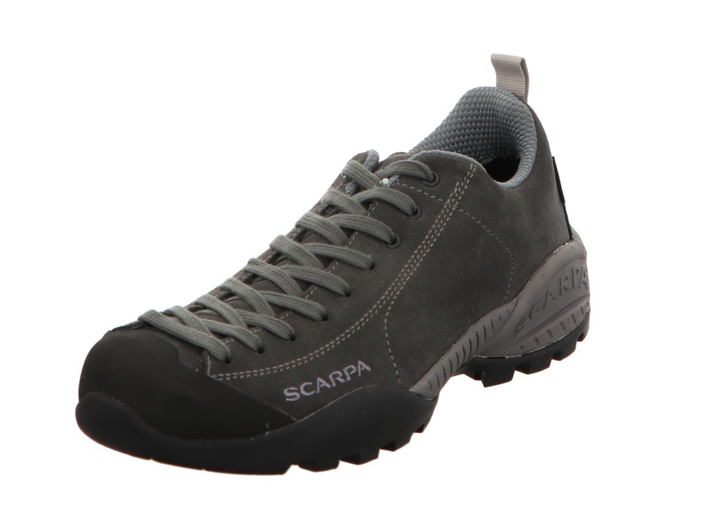 SCARPA Freizeit Schnürer grau Mojito GTX