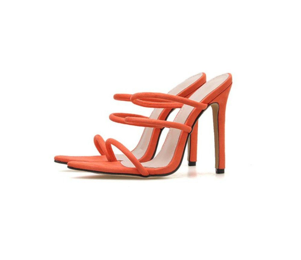 SIBE Ava High-Heel-Pantolette