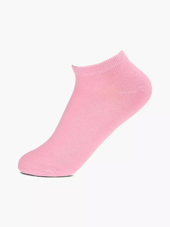 DEICHMANN 10er Pack Sneakersocken