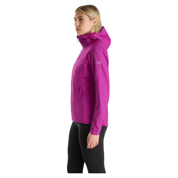 ATOM LIGHTWEIGHT HOODY WOMENS Damen - Isolationsjacke