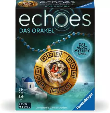 echoes Das Orakel - Spiel ab 14 Jahren