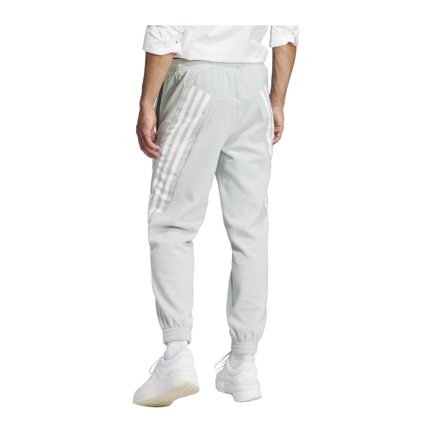 adidas Future Icons 3S Jogginghose Grau