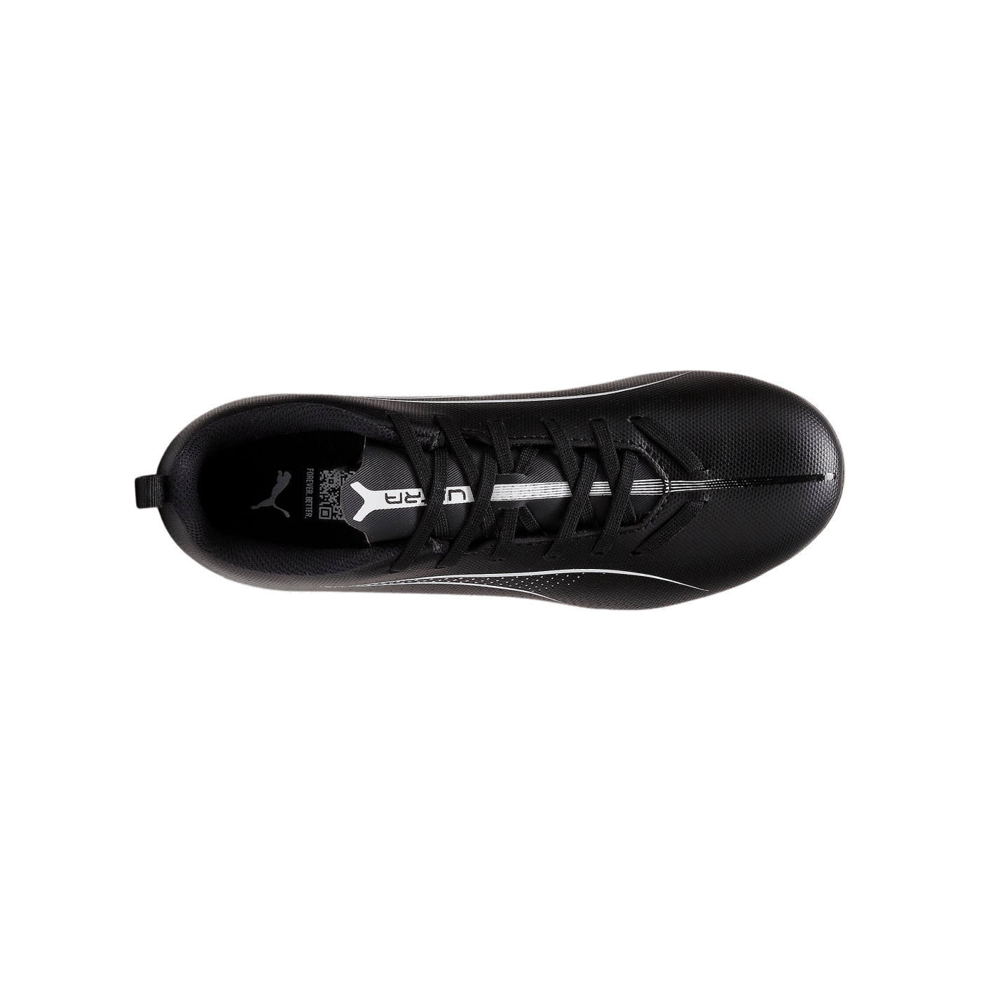 PUMA ULTRA 5 Play FG/AG Kids Schwarz F02