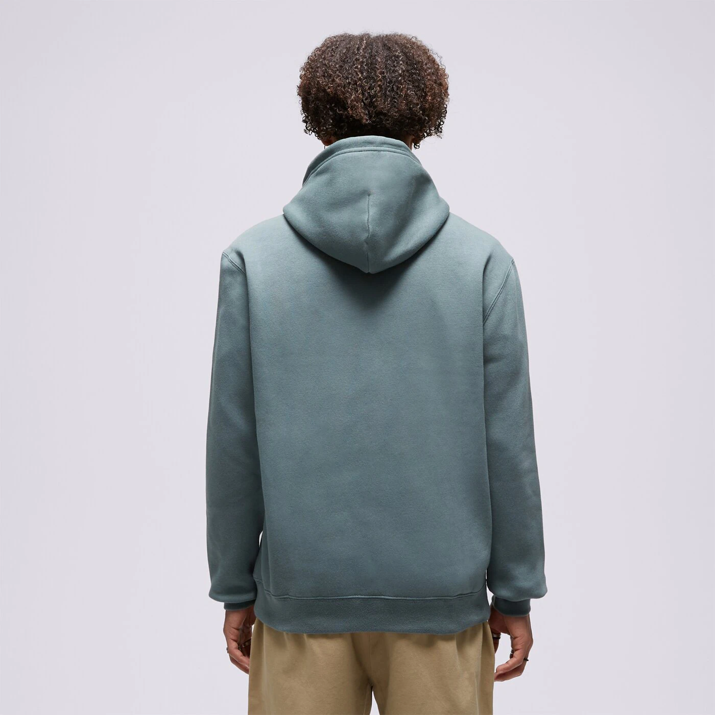 CHAMPION HOODIE HOODED SWEATSHIRT Grün