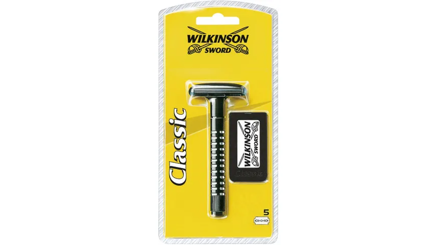 WILKINSON SWORD Classic Apparat