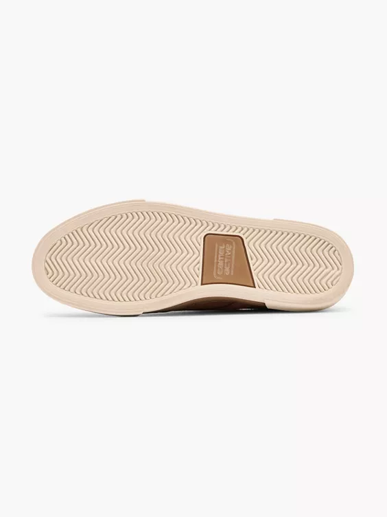 Camel Active Leder Schnürer