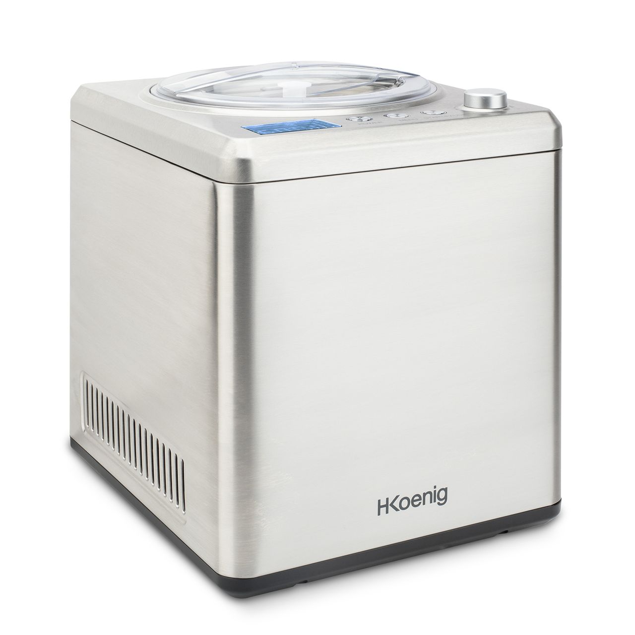 H.Koenig professionelle Eismaschine 2 L