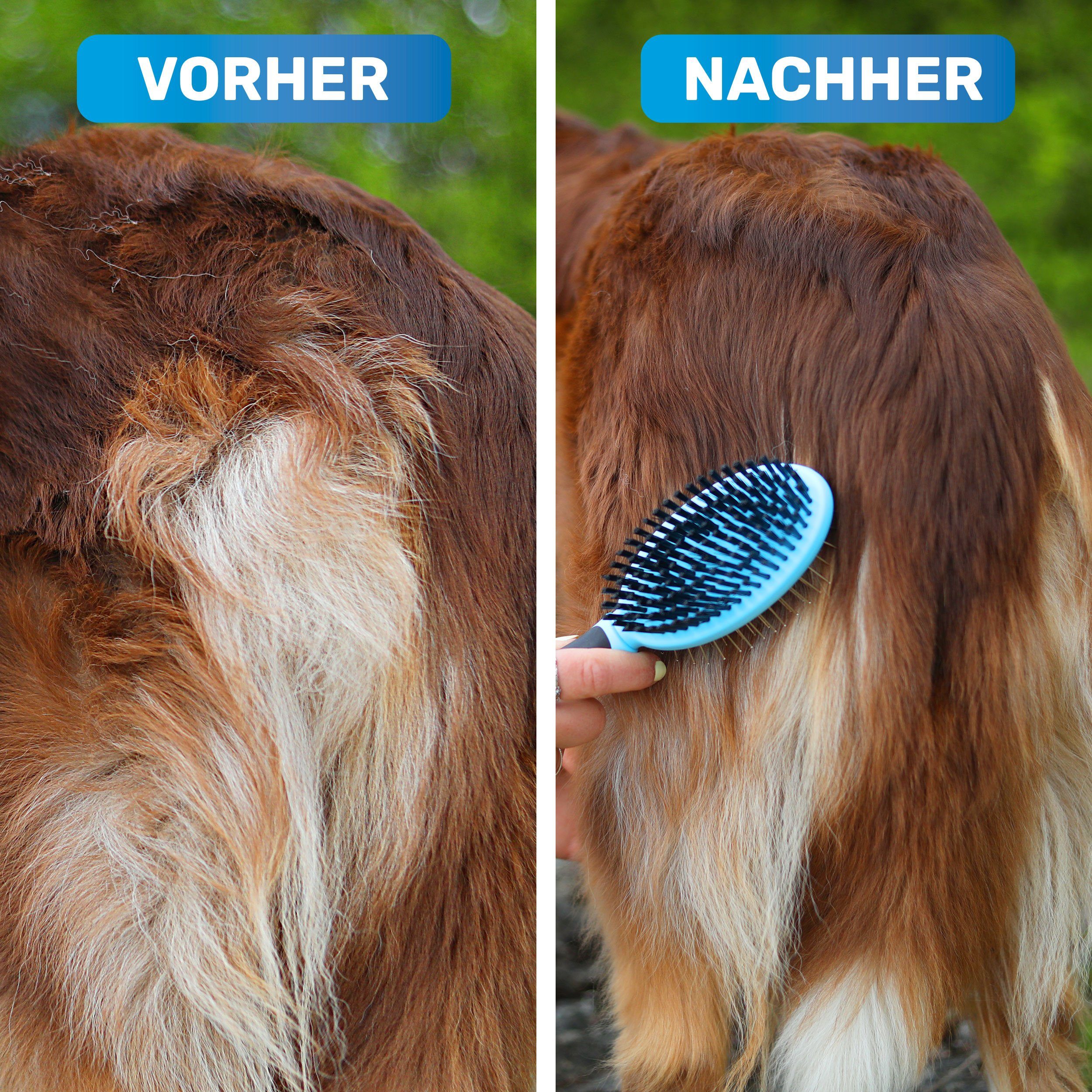 BluePet Fellbürste 