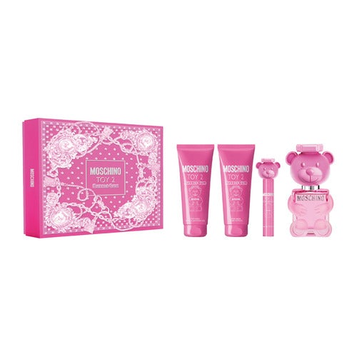 Set regalo Moschino Toy 2 Bubble Gum