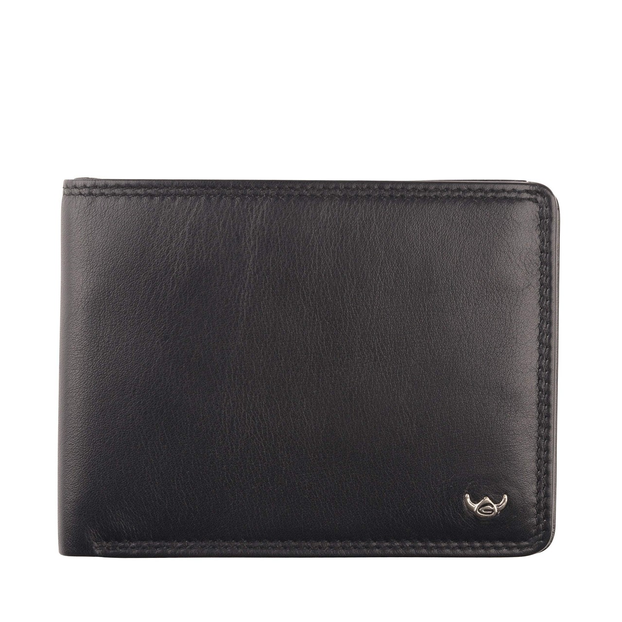 GOLDEN HEAD Handtaschen schwarz 1159-51 RFID Protect schwarz