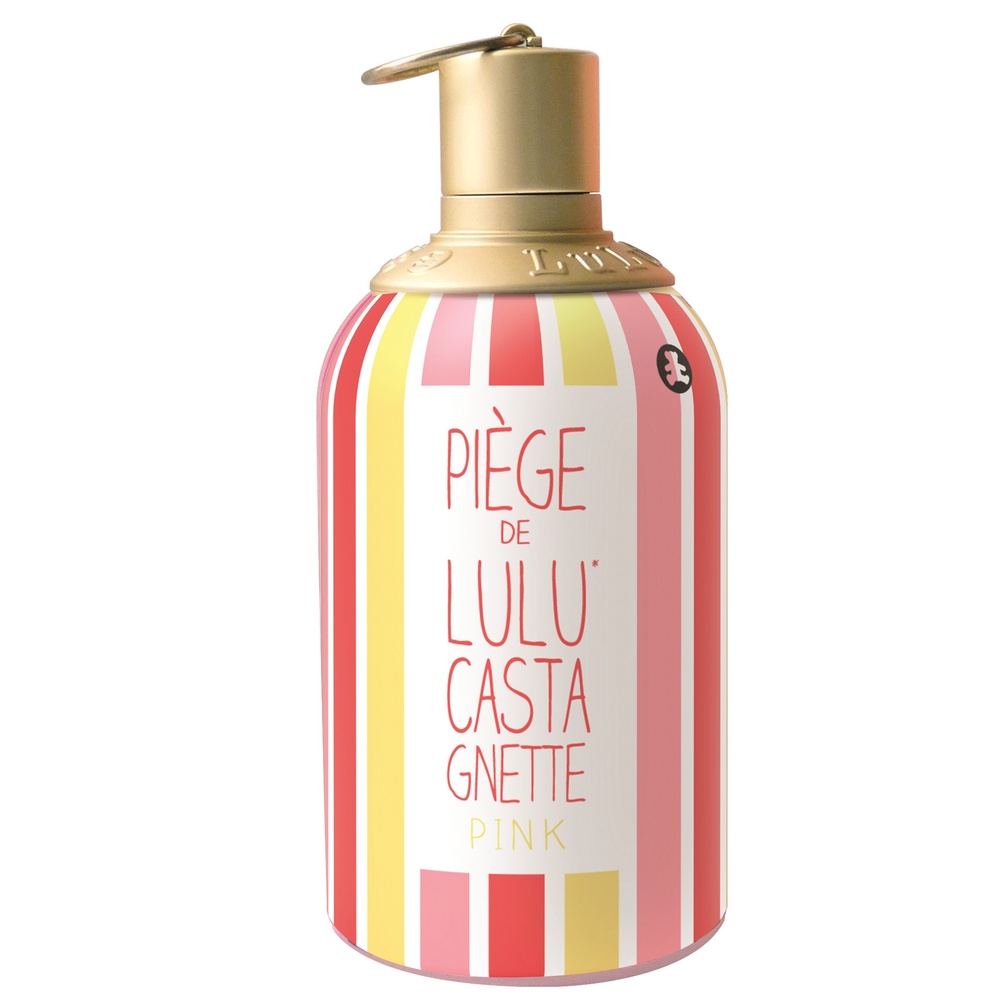 Lulu Castagnette Piège Pink Eau De Parfum