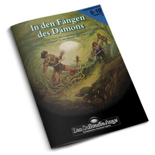 DSA1 - In den Fängen des Dämons (Remastered) (DE)