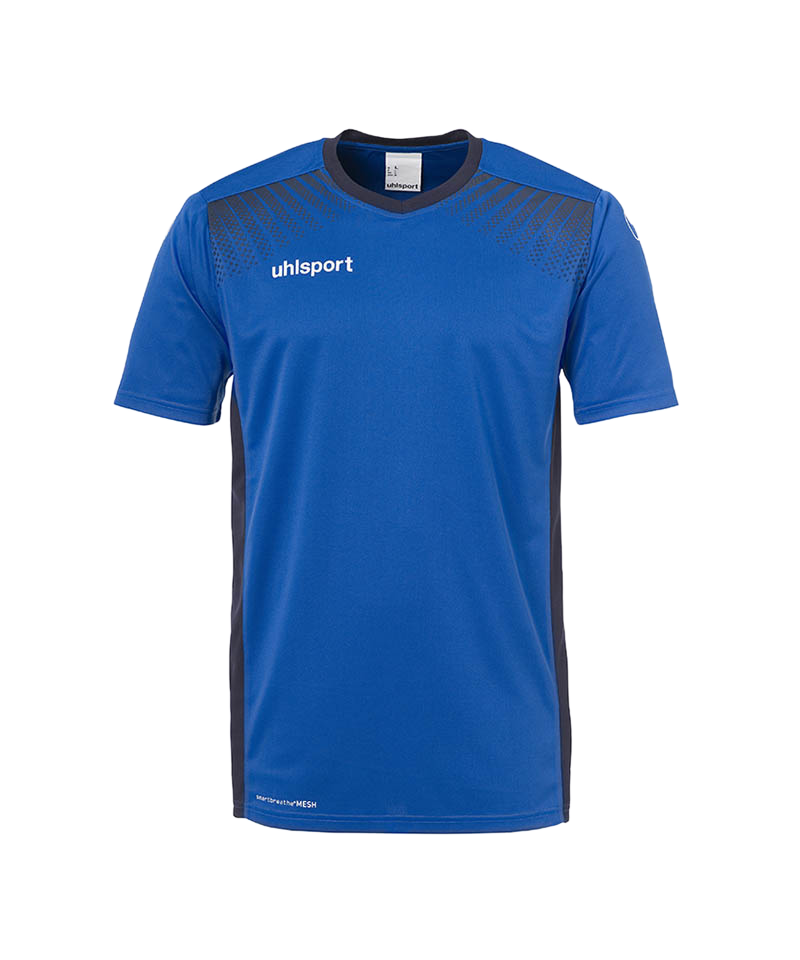Uhlsport Goal Trikot kurzarm Kids Blau F03