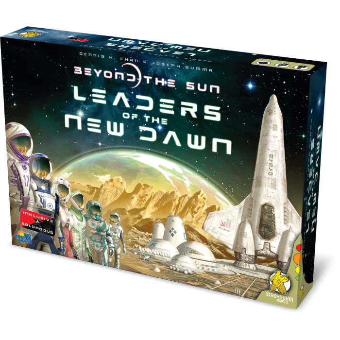 Beyond The Sun - Leaders of the New Dawn (DEU)