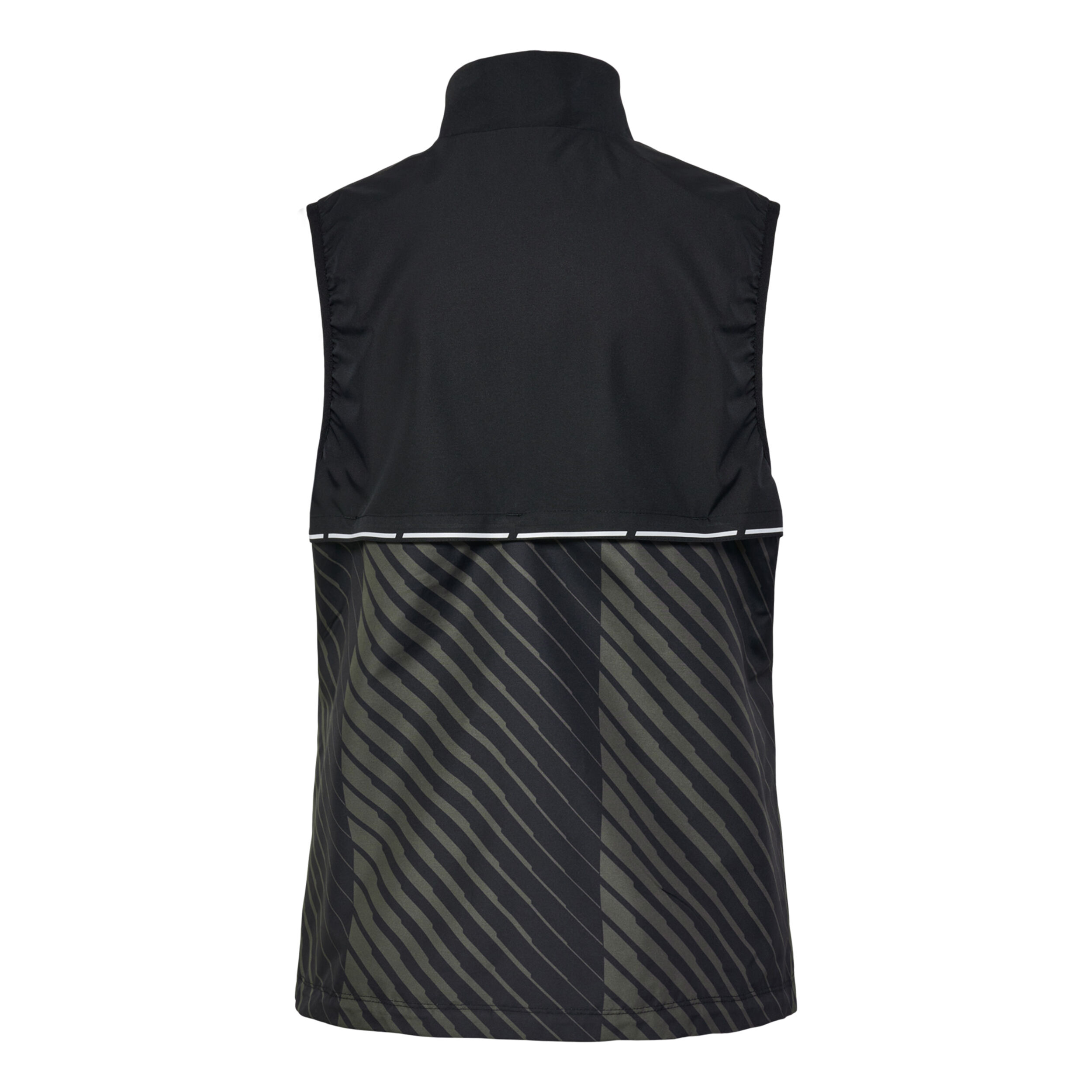 Pace Laufweste Damen - Schwarz, Beige