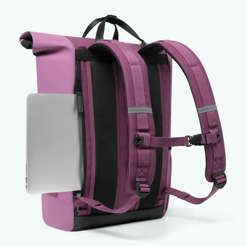 Explorer Large Manarola Backpack, Purple