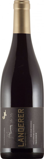 2021 Henkenberg Spätburgunder LAGENWEIN trocken - Weingut Landerer