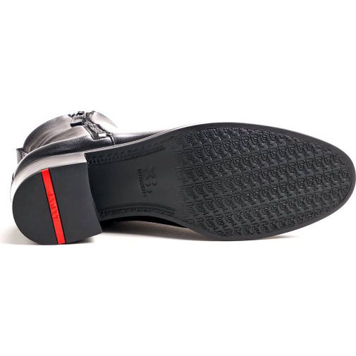 LLOYD Schuhe Moderne Stiefelette mit Reißverschluss