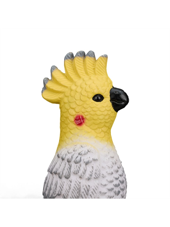 relaxdays Papagei Deko in Bunt - (B)7 x (H)51 x (T)8 cm günstig kaufen onesize