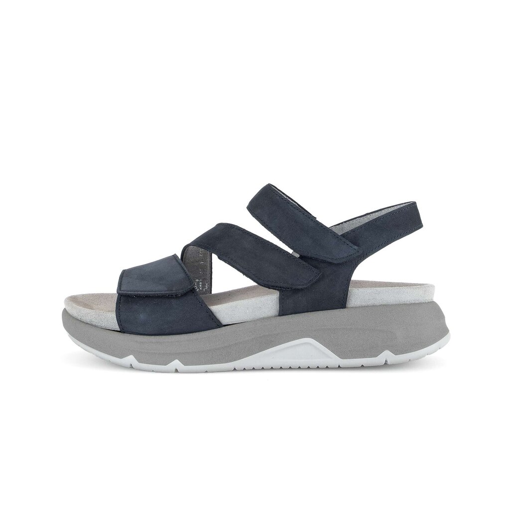 rollingsoft Trekkingsandale blau