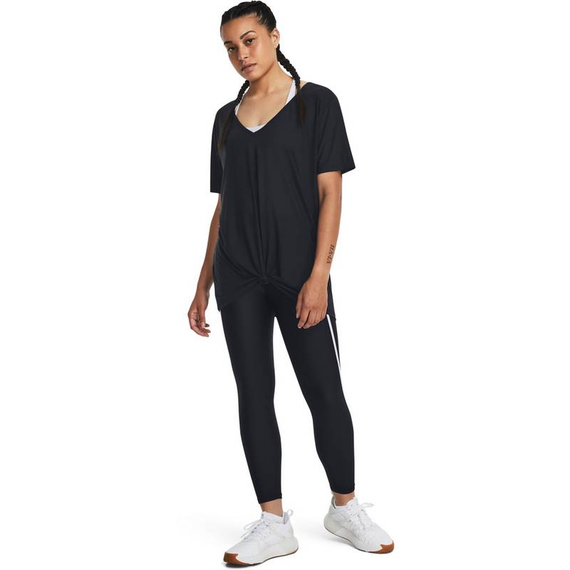 Under Armour Project Rock Completer Funktionsshirt Damen